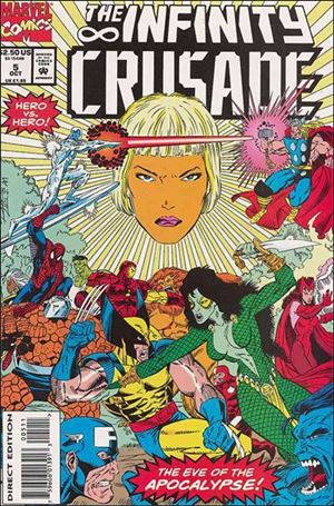Infinity Crusade issue 5