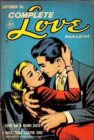 Complete Love Magazine (1952) issue 4