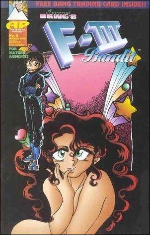F-3 Bandit issue 8