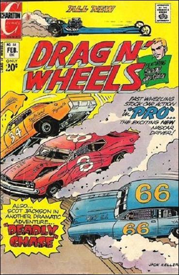 Drag N' Wheels issue 58