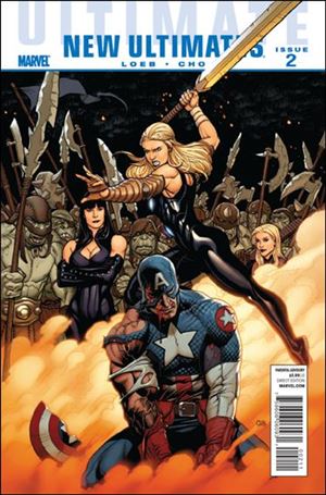 Ultimate New Ultimates issue 2