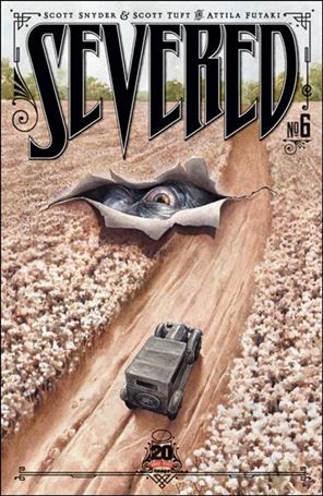Severed issue 6