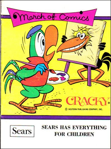 March of Comics  issue 405