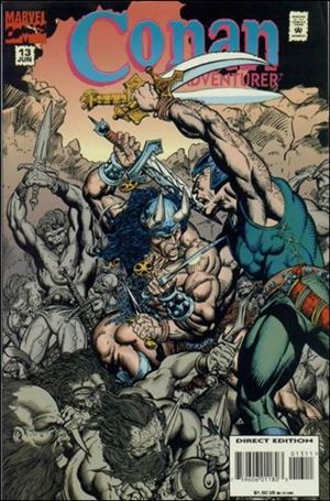 Conan the Adventurer issue 13