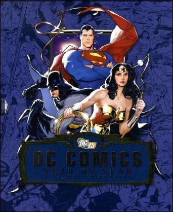 DC Comics Year by Year: A Visual Chronicle issue 1 Slipcase