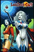 Lady Death/Shi: Preview issue 1-O Jewel Cover 1/250
