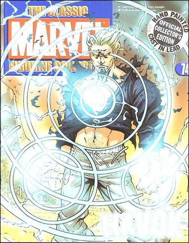 Classic Marvel Figurine Collection (UK) issue 74 Havok