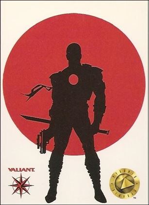 Valiant Era: Series 1 (Base Set) card 74 Rai #0
