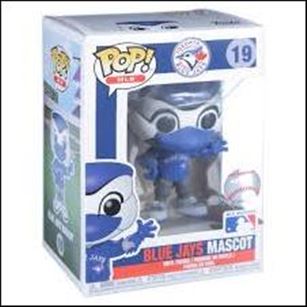 Pop! MLB Mascots figure 19 Blue Jays Mascot
