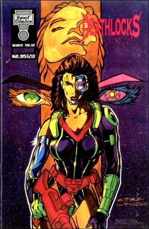 Spoof Comics Presents issue 12 Deathlocks