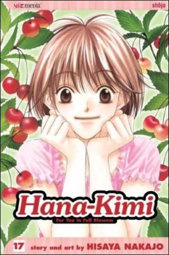 Hana-Kimi issue 17