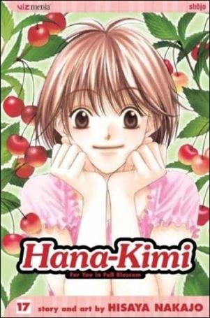 Hana-Kimi issue 17