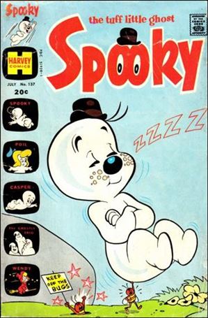 Spooky (1955) issue 137