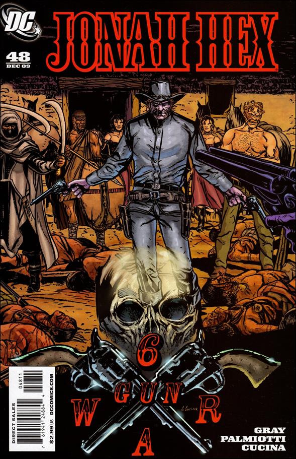 Jonah Hex (2006) issue 48