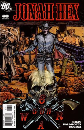 Jonah Hex (2006) issue 48