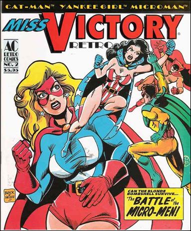 Retro Comics issue 2
