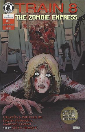Train 8 Cover Image 1