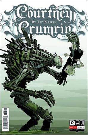 Courtney Crumrin issue 7