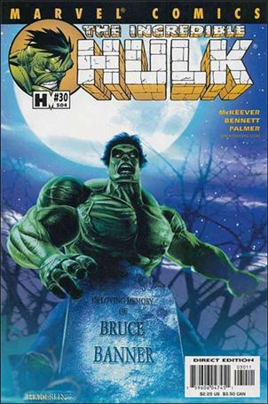 Incredible Hulk (2000)  issue 30