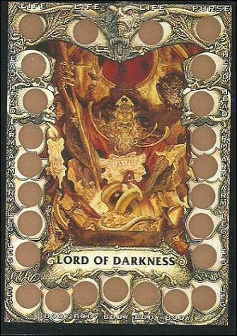 Battle Cards (Base Set) card 23 Lord of Darkness
