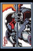 Fantastic Four Archives (Base Set) card 42 Issue #270 / September 1984