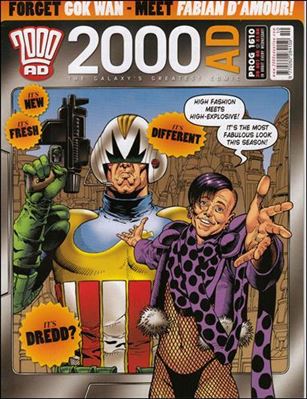 2000 A.D. (UK) issue 1610