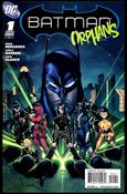 Batman: Orphans Cover Image 1