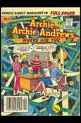 Archie…Archie Andrews, Where Are You Comics Digest Magazine issue 21