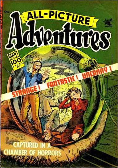 All Picture Adventures issue 2