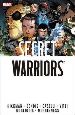 Secret Warriors: The Complete Collection issue 1