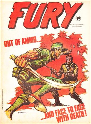 Fury (UK) issue 21