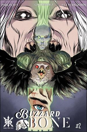 Buzzard and Bone issue 2
