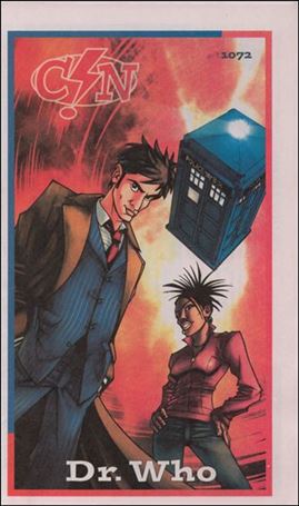 Comic Shop News issue 1072