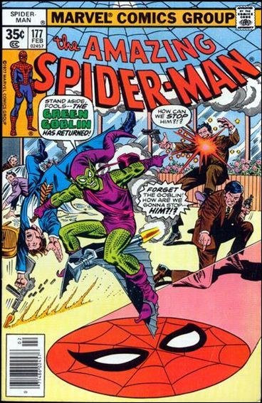 Amazing Spider-Man (1963) issue 177