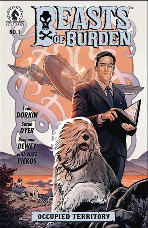Beasts of Burden: Occupied Territory Cover Image 1