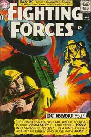 Our Fighting Forces (1954) issue 94