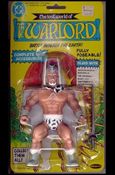 Lost World of the Warlord figure 6 Warlord