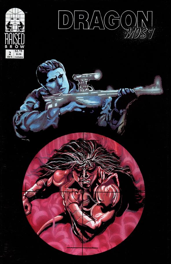 Dragon Mist issue 2