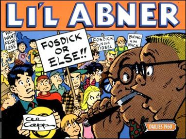 Li'l Abner (1988) issue 26