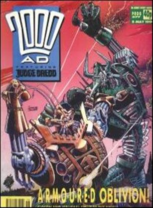 2000 A.D. (UK) issue 677