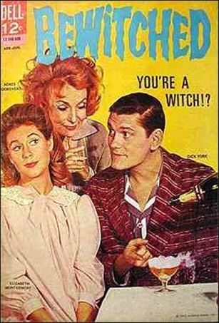 Bewitched Cover Image 1
