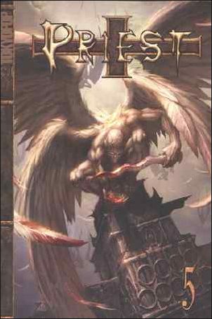 Priest issue 5