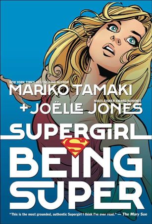 Supergirl: Being Super issue nn-B New Edition