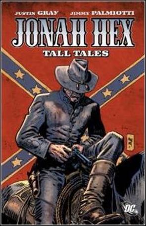 Jonah Hex: Tall Tales issue nn