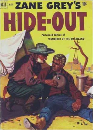 Four Color (1942) issue 346
