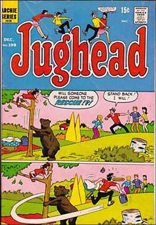 Jughead (1965) issue 199