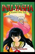 Inu-Yasha: A Feudal Fairy Tale issue 2