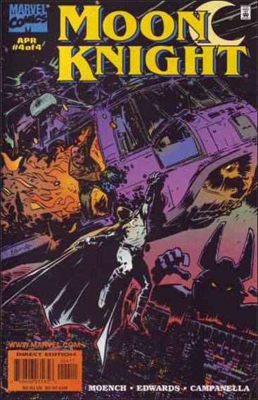 Moon Knight (1998) issue 4