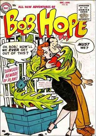 Adventures of Bob Hope issue 36