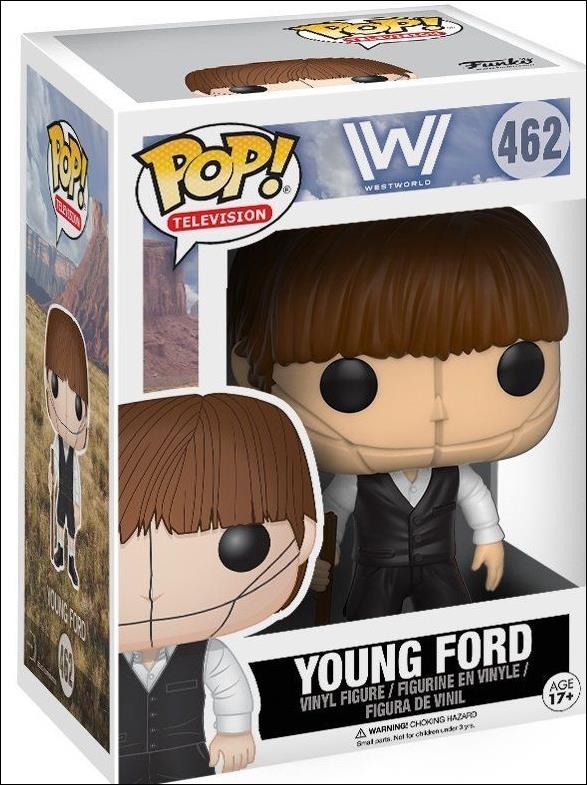 POP! Television figure 462 Young Ford